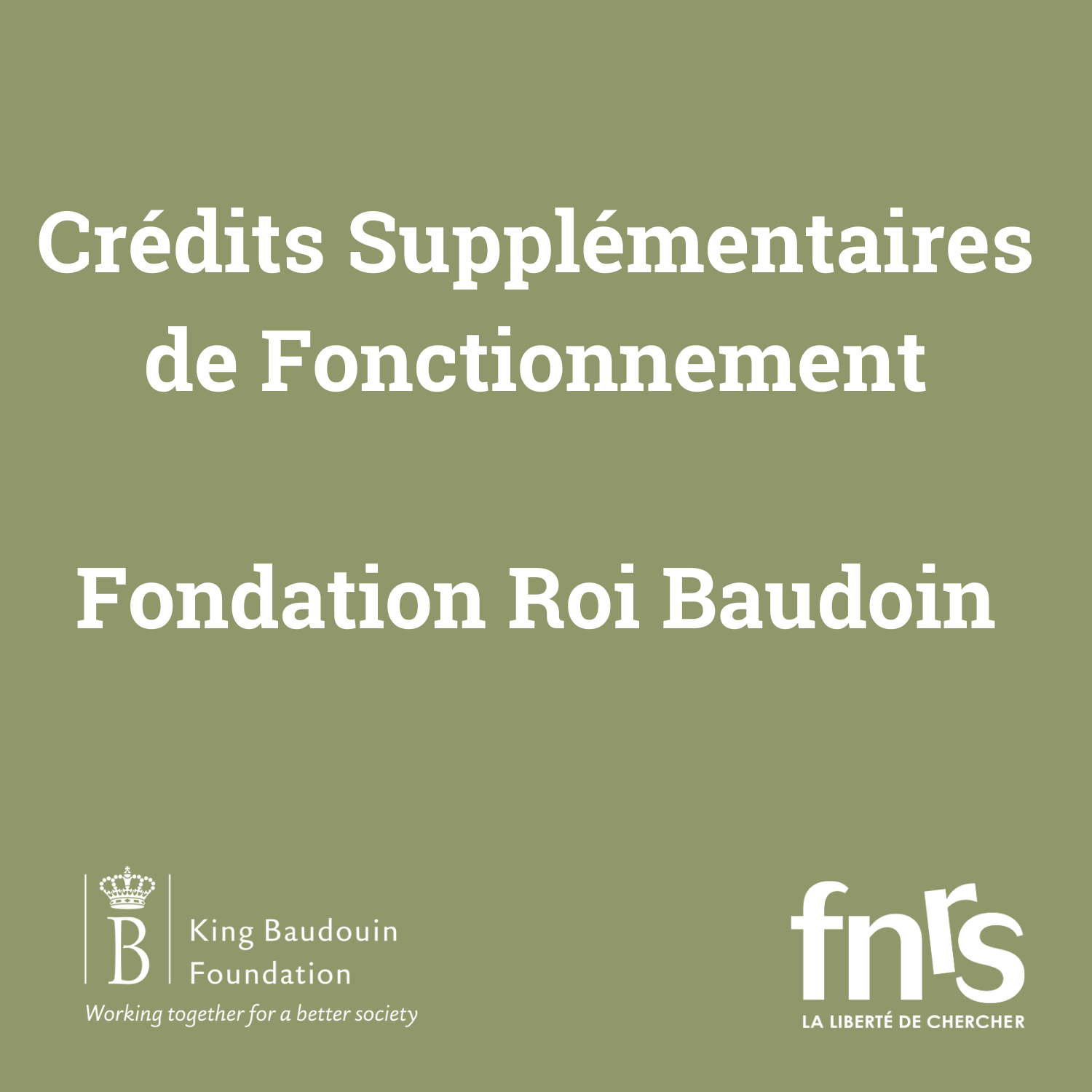 CSF FRB
